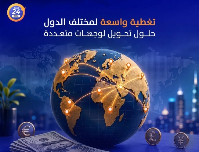 تغطية واسعة