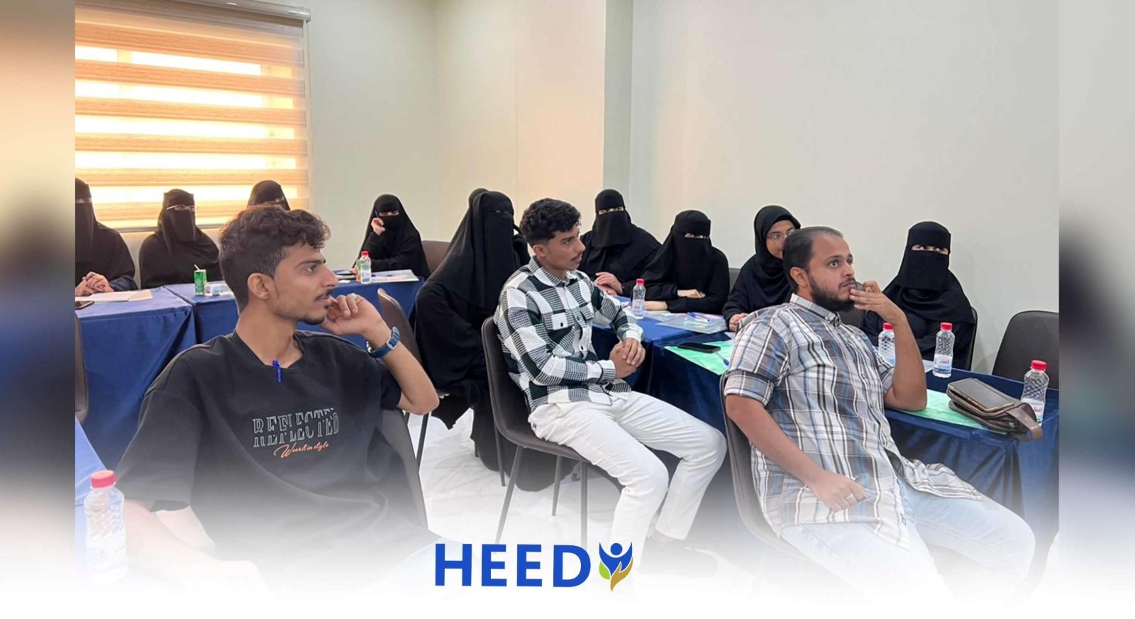 منظمة السمو تنفذ ورشة مبادئ العمل التطوعي وتصميم المبادرات المجتمعية في عدن
