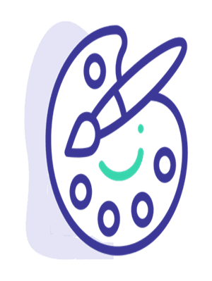 خدمة تصميم الجرافيك