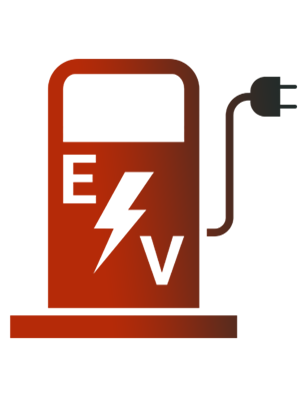 محطات الشحن الكهربائية