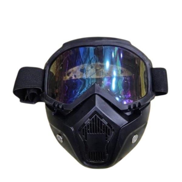 قناع وجه باتمان عاكس...