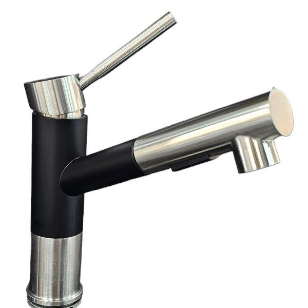 خلاط مغسلة ناس استيل  CS-...