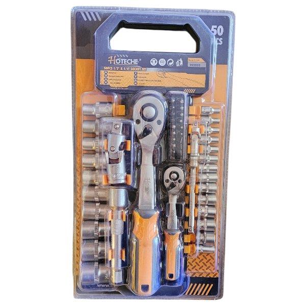 طقم عدة علاقي ابو 50قطعة ...