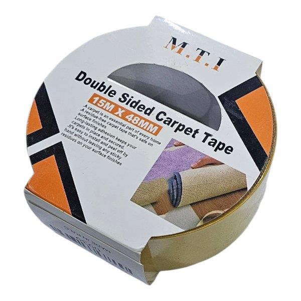 لصق شفاف جهتين 15m× 48mm ...