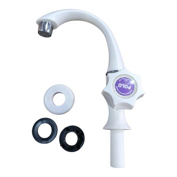 خلاط مغسله مفرد بلاستيك ق...