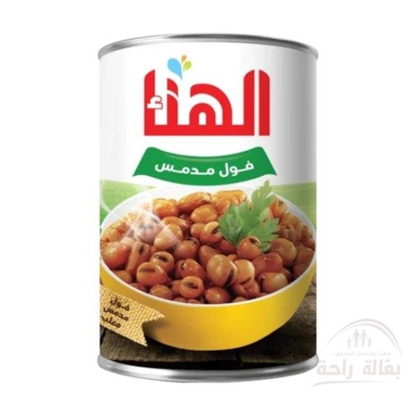 فول الهناء...