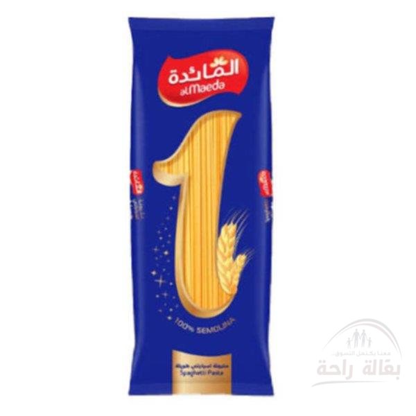 مكرونة المائدة طويل ٤٠٠جم...
