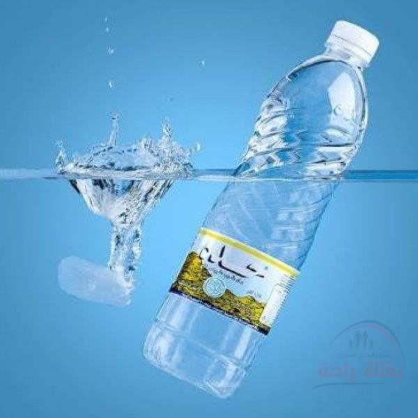 ماء حده 750مل...