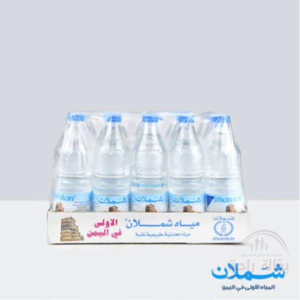 ماء شملان  750مل كرتون ٢٠...