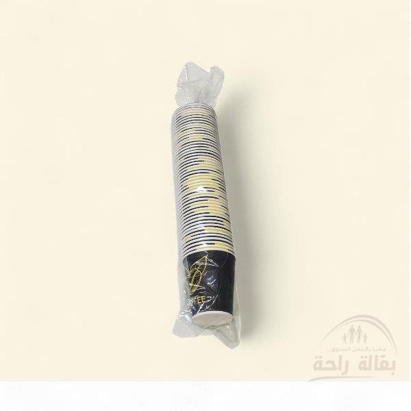 كاسات ورقي مقاس ٧...