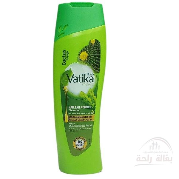 شامبو فاتيكا بالصبار 200م...