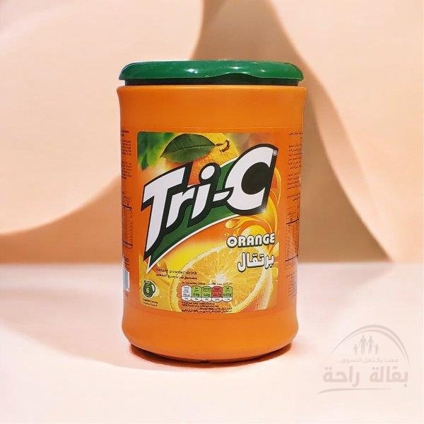 عصير ترايسي برتقال 750جم...