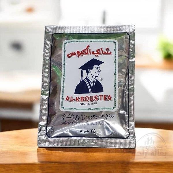 شاهي الكبوس 25جم...