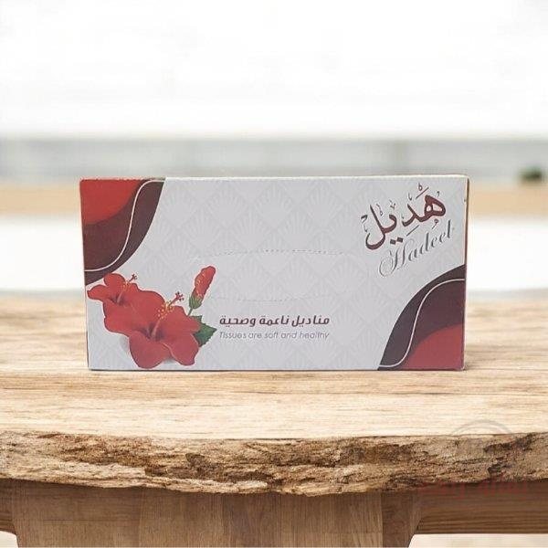 مناديل هديل باكت...