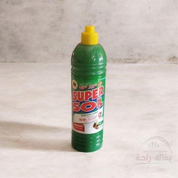 منظف بلاط سوبر سول كبير 9...
