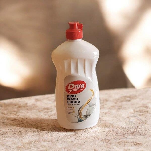 منظف صحون داغا باليمون 50...