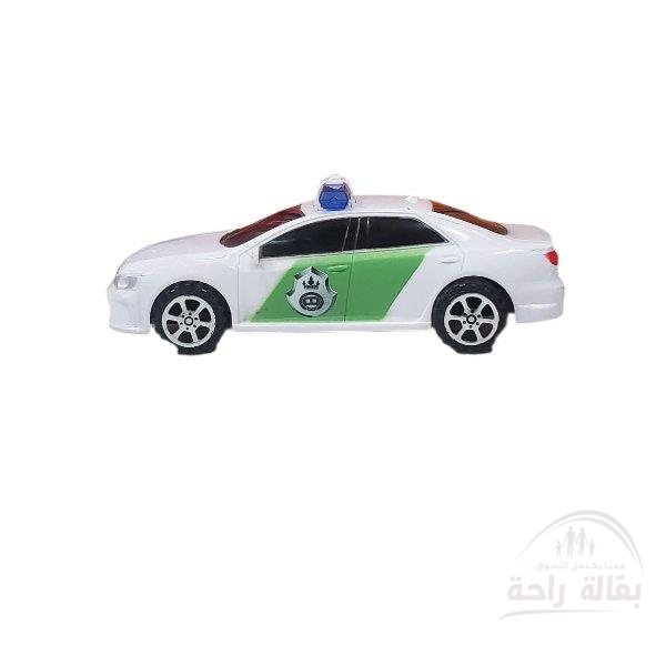 سيارات شرطة ابيض...