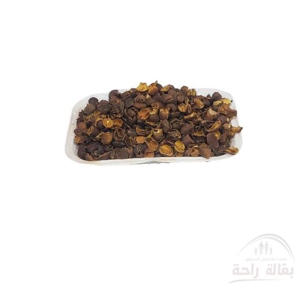 قشر نصف كيلو...