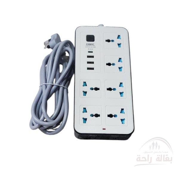 توصيلة كهرباء يو اس بي...