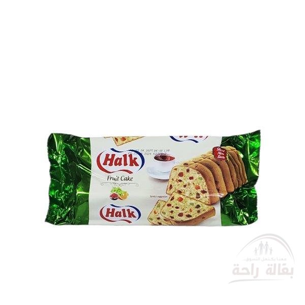 كيك هلك بالزبيب...