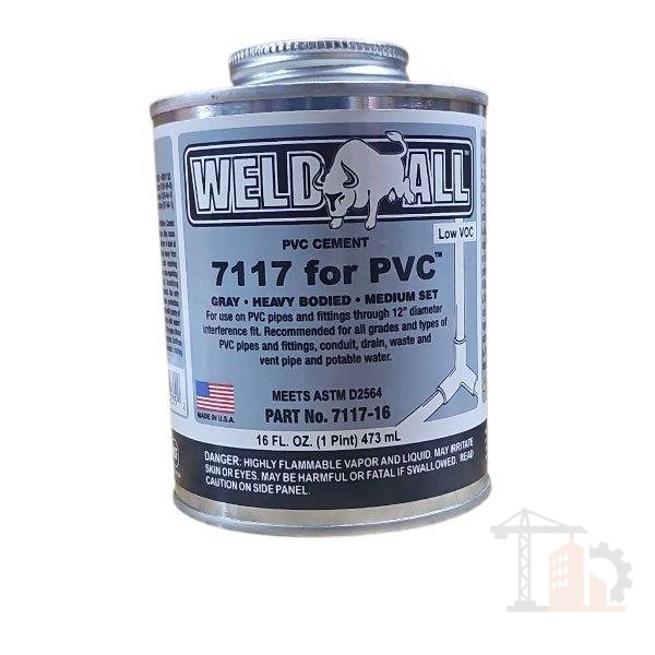 غراء مواسير WEDLD ALL روي...