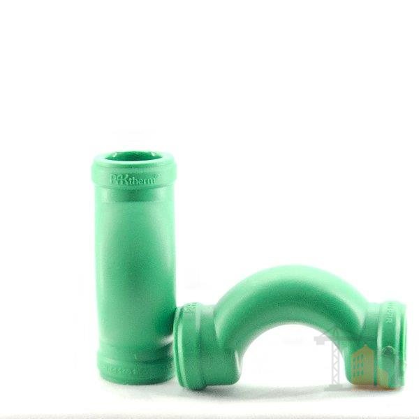 كوع جمل قصير مع جلبة 3/4"...