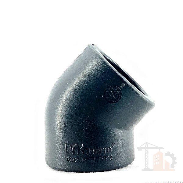 كوع فاتح 1" معزول اسود را...