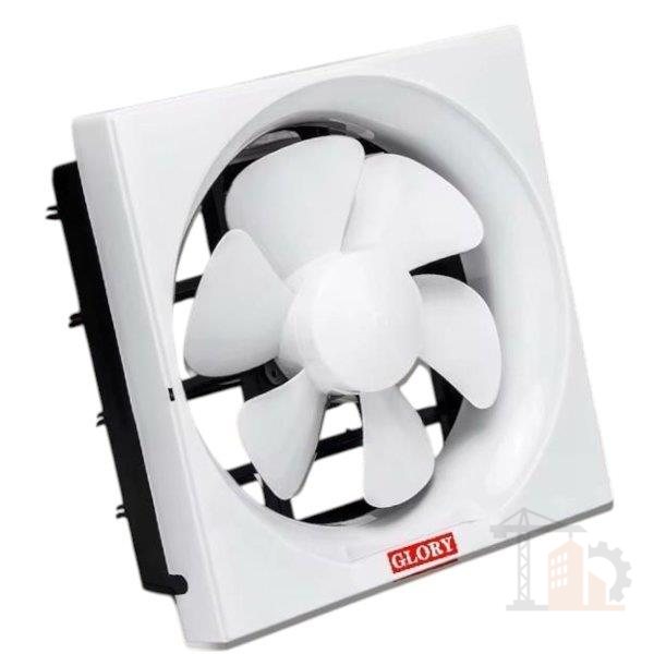 مراوح شفط 8" نظامين جلوري...