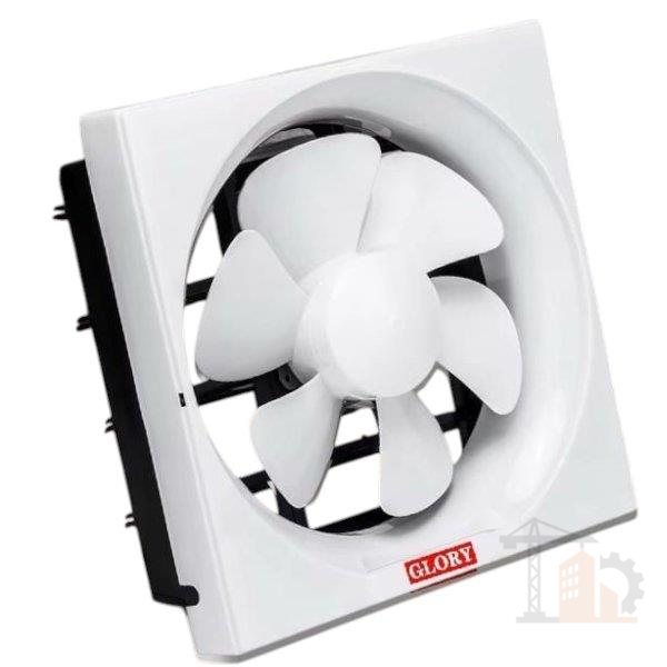 مراوح شفط نظامين جلوري 6"...