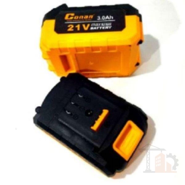 بطاريات 21v*3.0Ah...