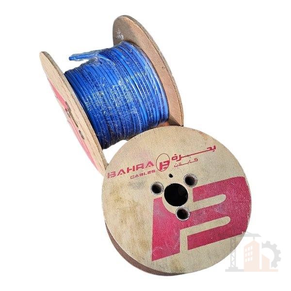 سلك مفرد عادي ابو 6 ملي ب...