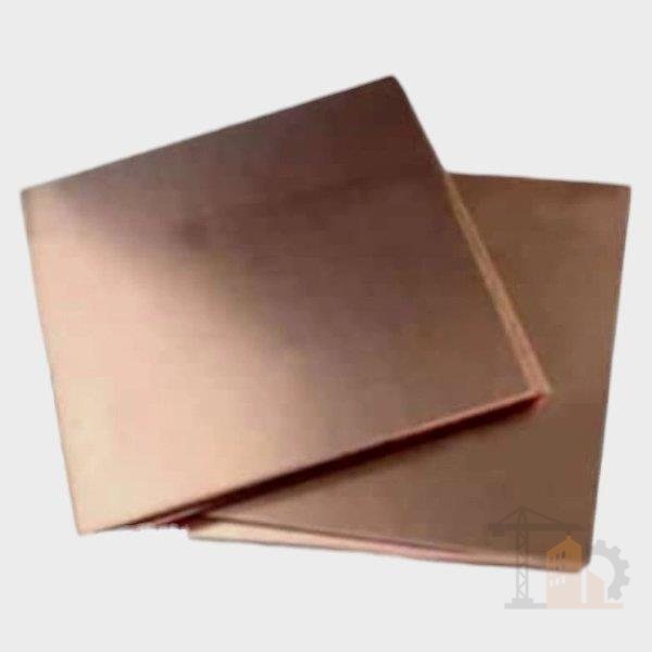 صفايح نحاس 40*40*1.5...