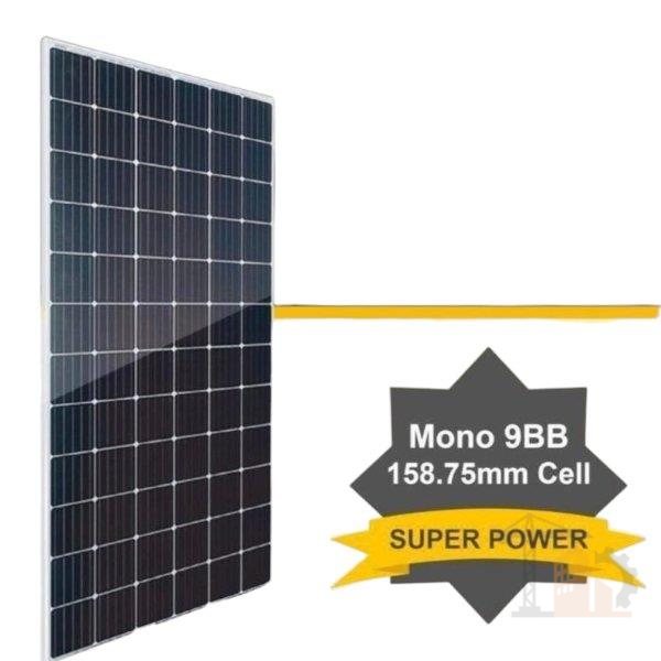 لوح اوسدا طاقه شمسيه 300w...