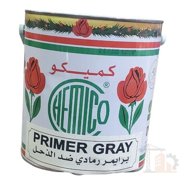 جالون كميكو بريمر رمادي...