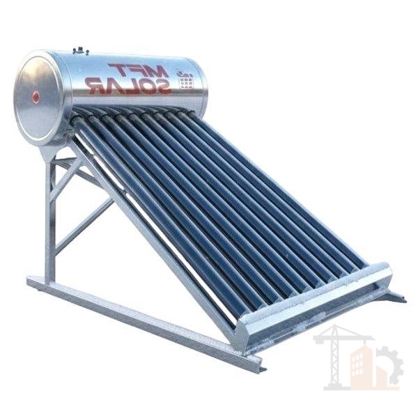 سخان شمسي  سعة 100لتر MFT...