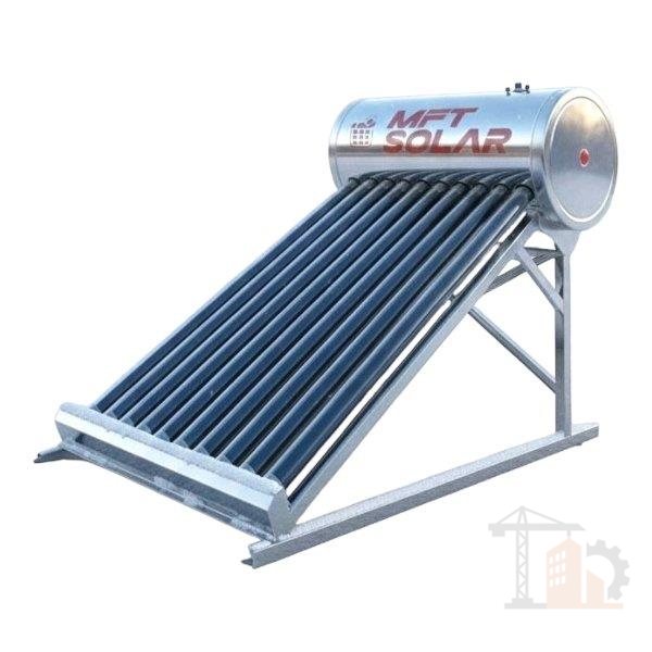 سخان شمسي MFT سعة 100لتر ...