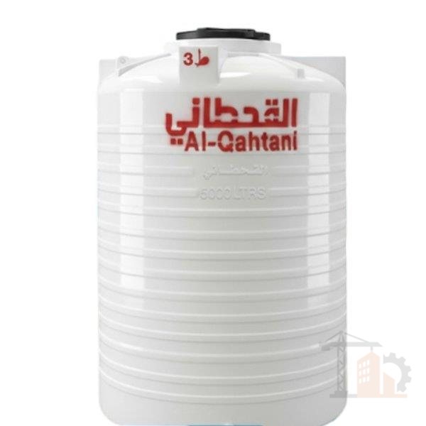 خزان سعته 5000لتر 3طبقات ...