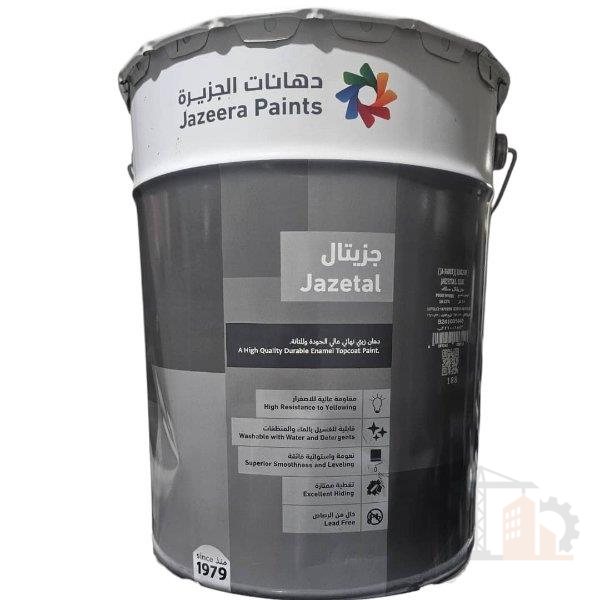 دهان زيتي ربع لمعه الجزير...