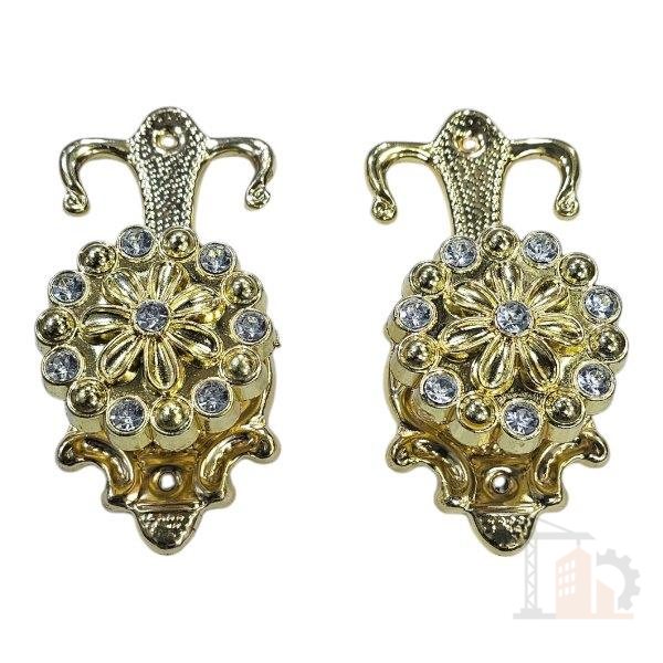 زوج قواعد ستاير ذهبي دبل...