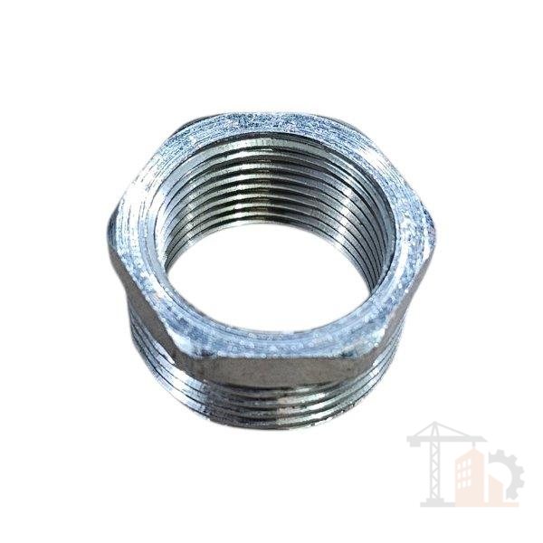 محول كروم  1"× 3/4"...