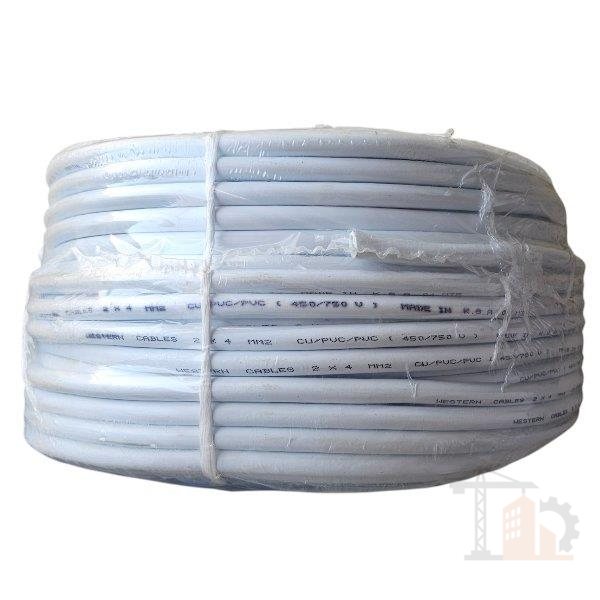 سلك مبروم 4×2 × 68 متر سع...