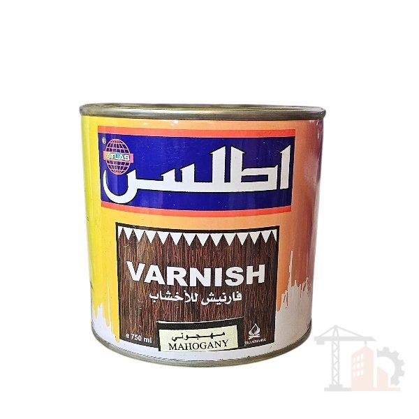 علبه فرنيش اخشاب 750 اطلس...