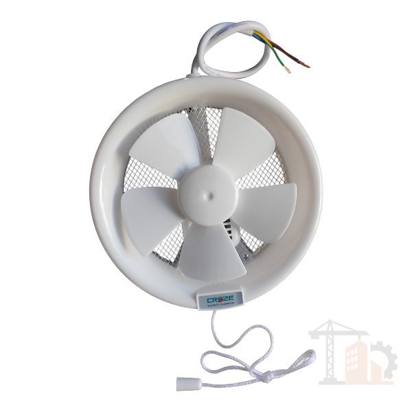 مراوح كروز مدور 15× 15 شب...